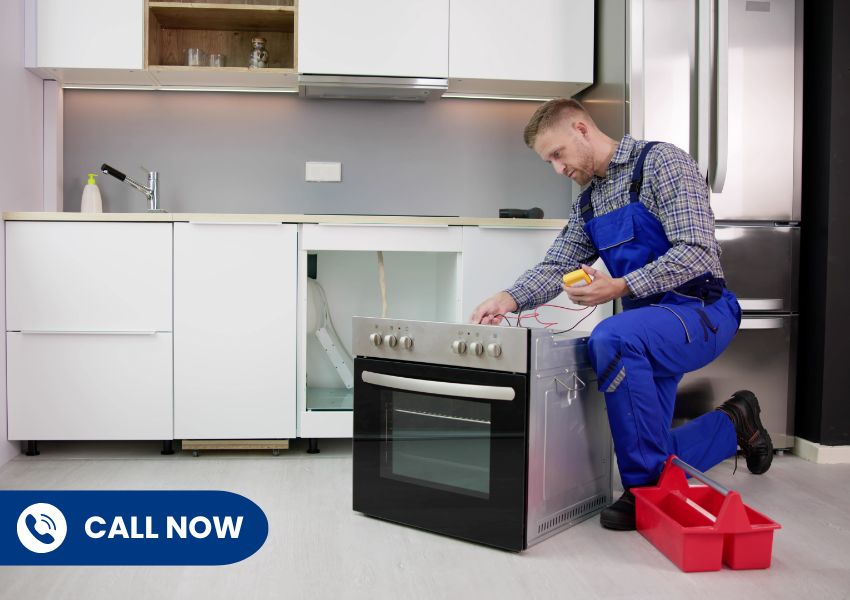 Appliance Repair Services in Victor, WV